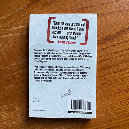 Underworld UK: Women Who Kill - Vanessa Howard