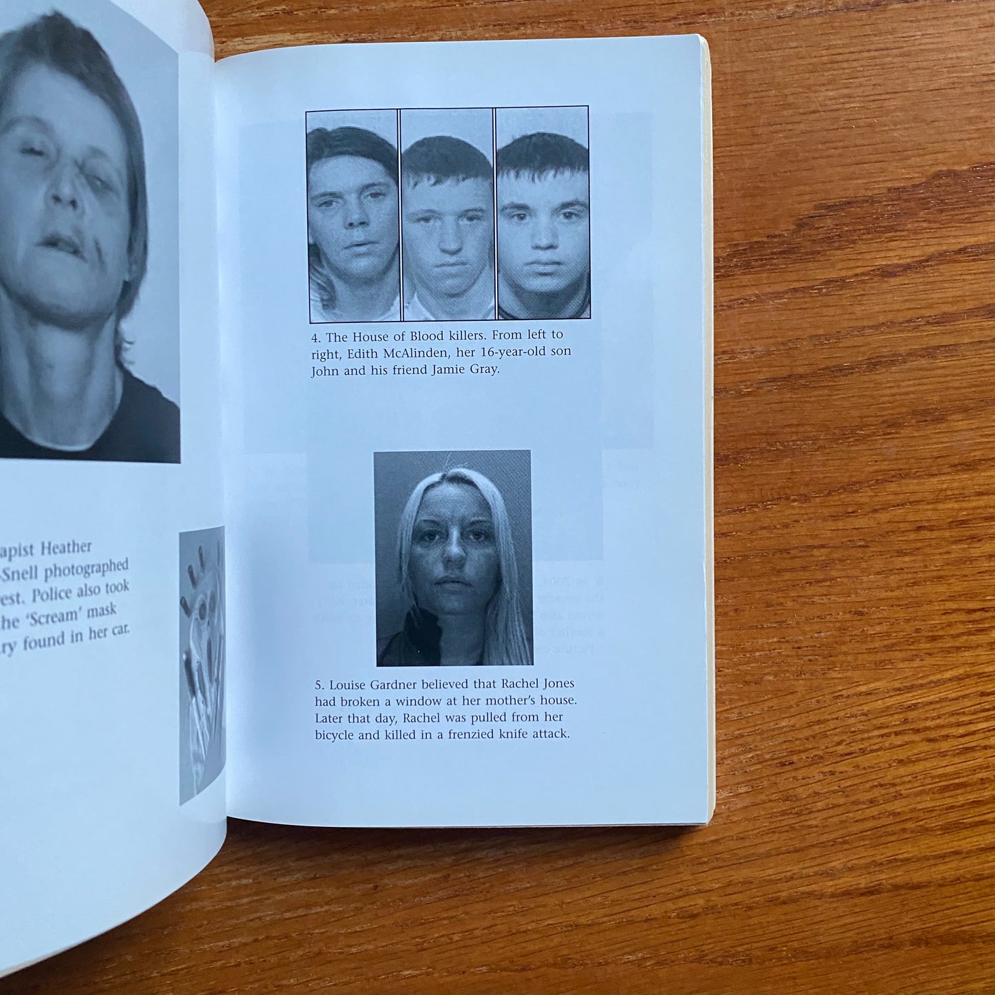 Underworld UK: Women Who Kill - Vanessa Howard