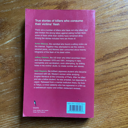 Cannibal Killers - Peter Haning