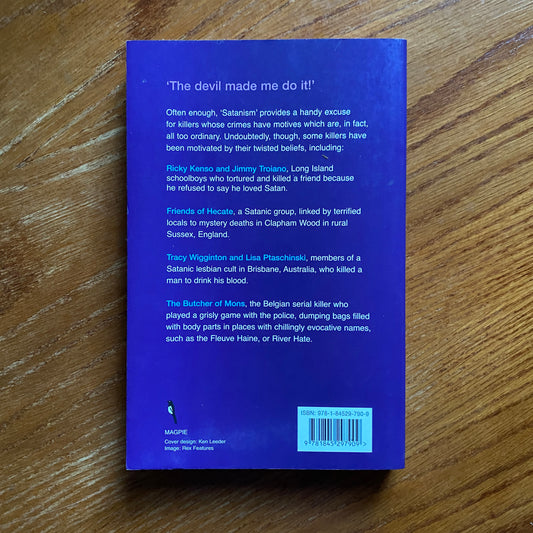 Black Magic Killers - Peter Haining