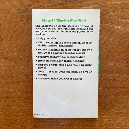 Pyramid Energy - James Wyckoff