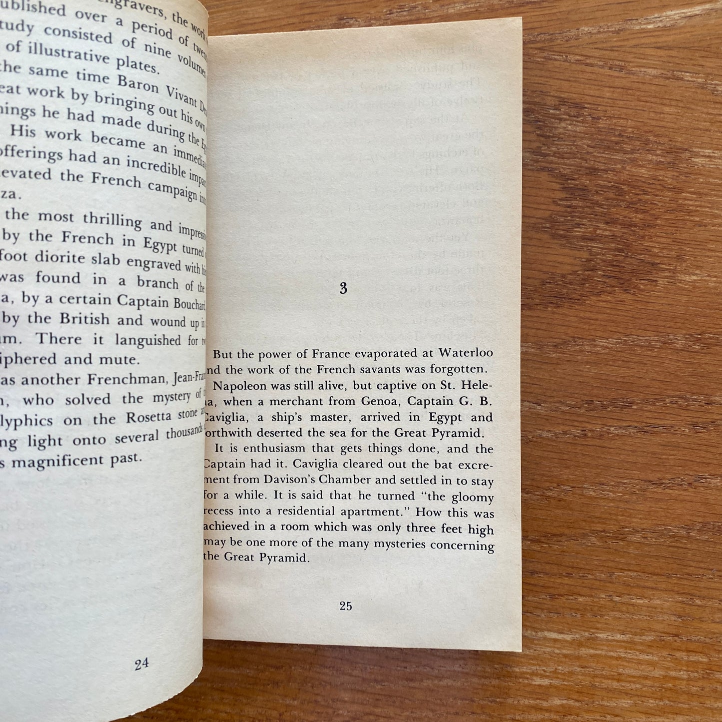 Pyramid Energy - James Wyckoff