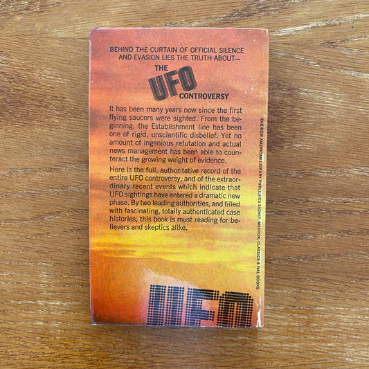 UFOS: The Whole Story - Coral & Jim Lorenzen