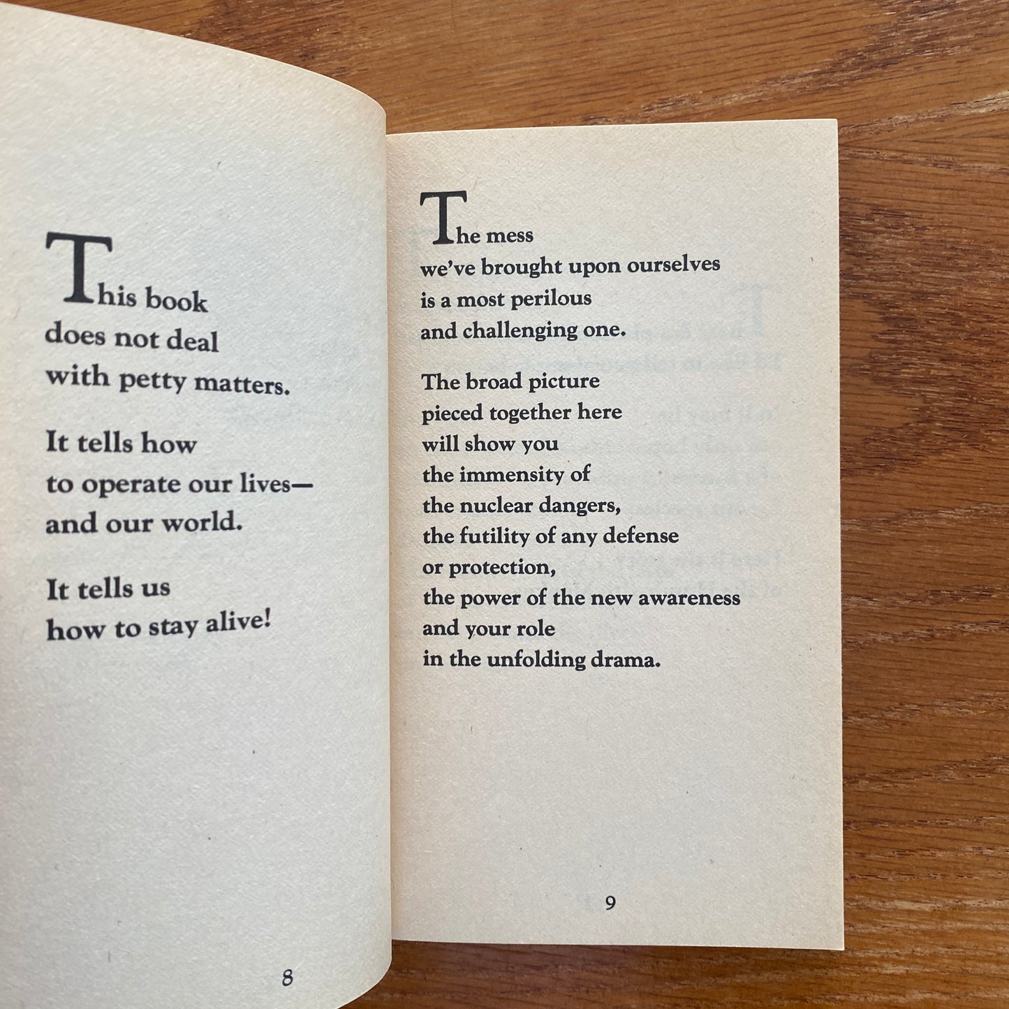 The Hundredth Monkey - Ken Keyes Jr