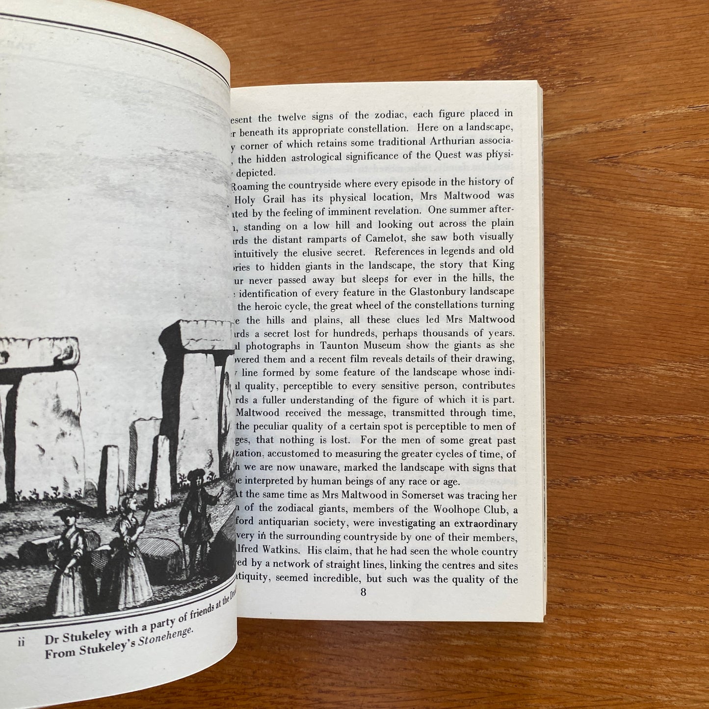 The View Over Atlantis - John Mitchell