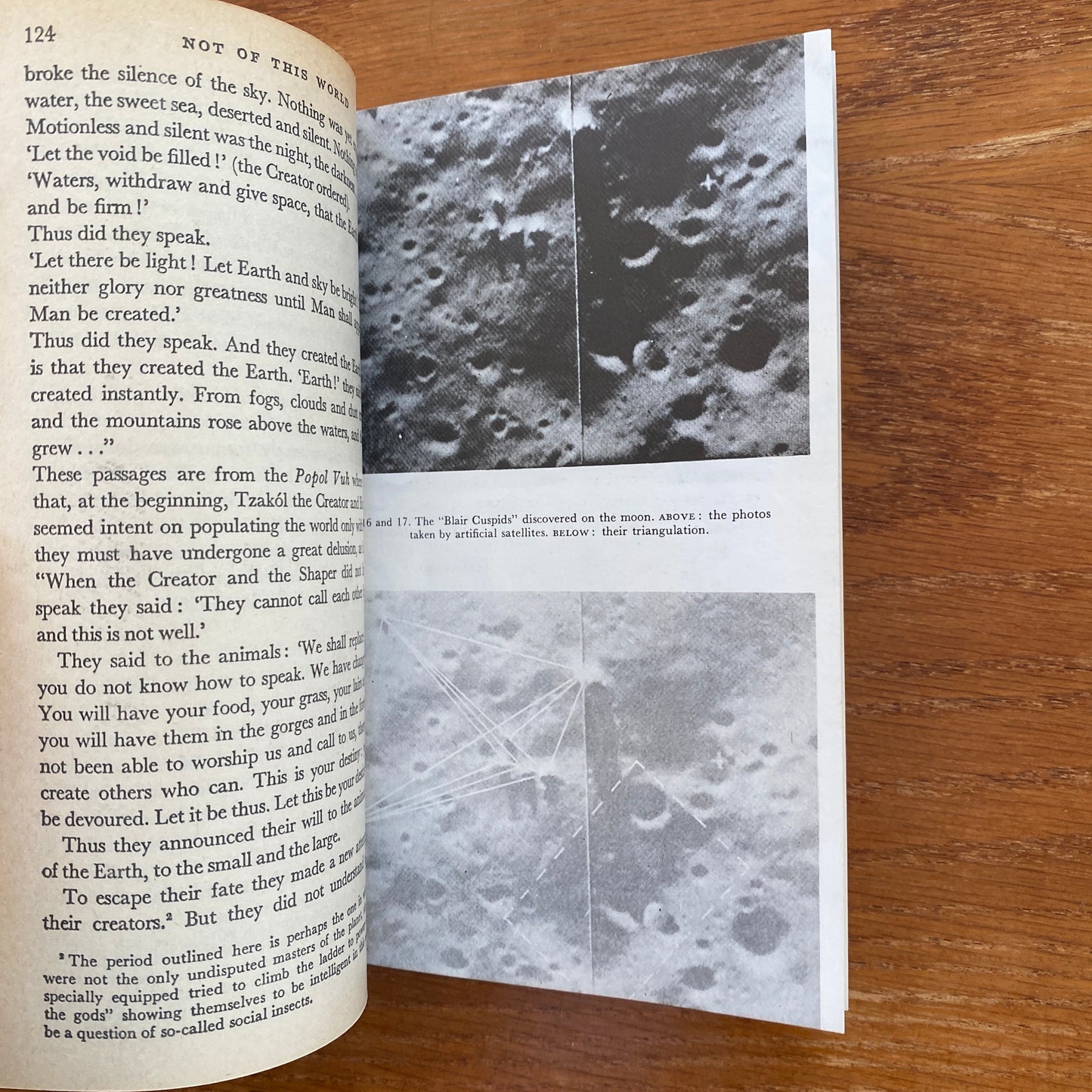 Not Of This World - Peter Kolosimo