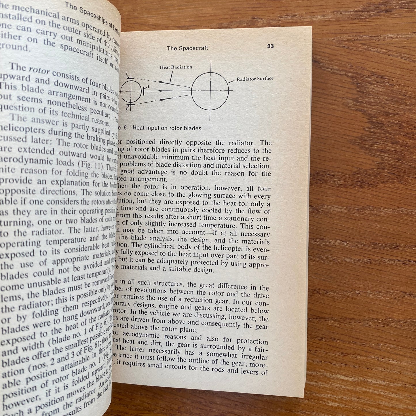 The Spaceships Of Ezekiel - J.F. Blumrich