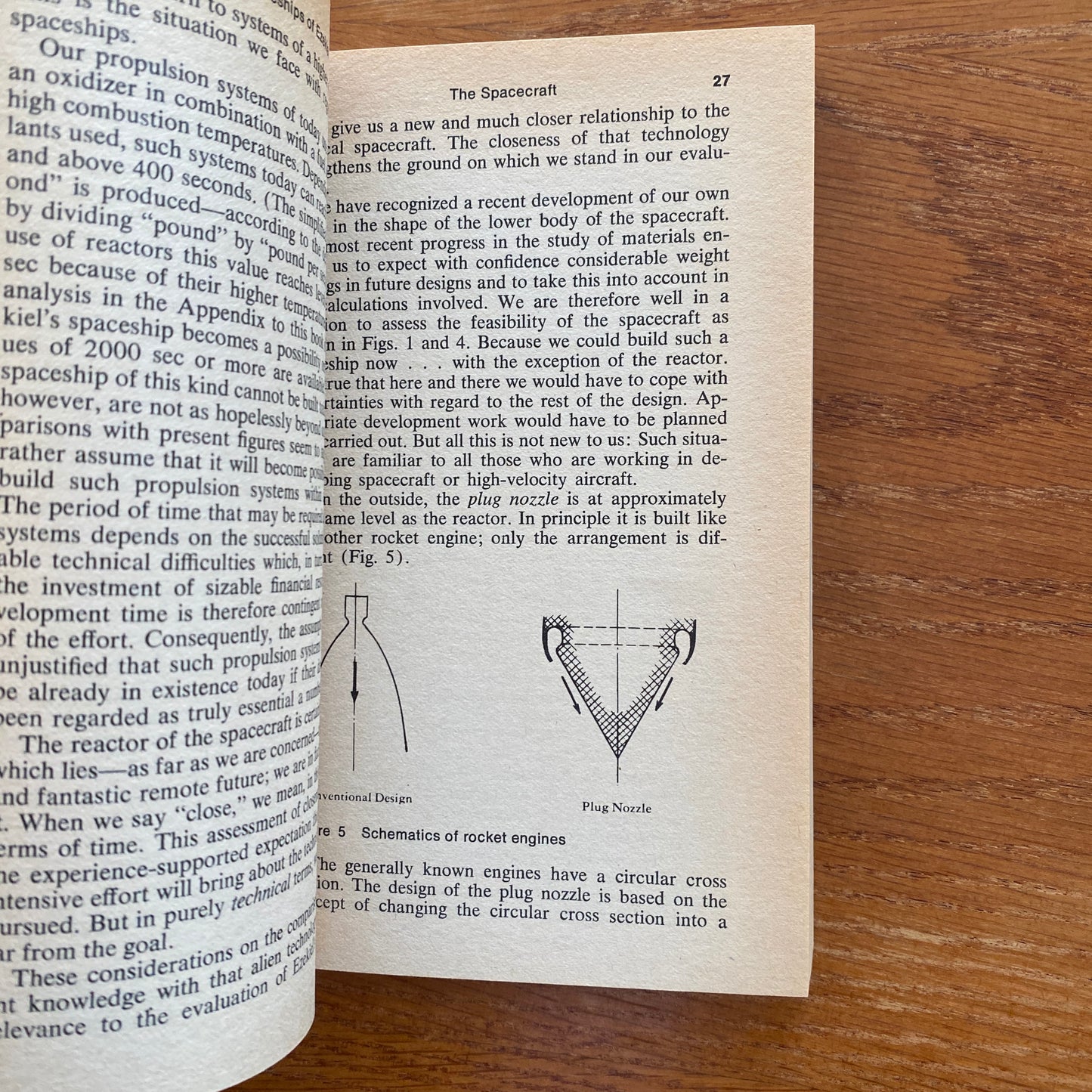 The Spaceships Of Ezekiel - J.F. Blumrich