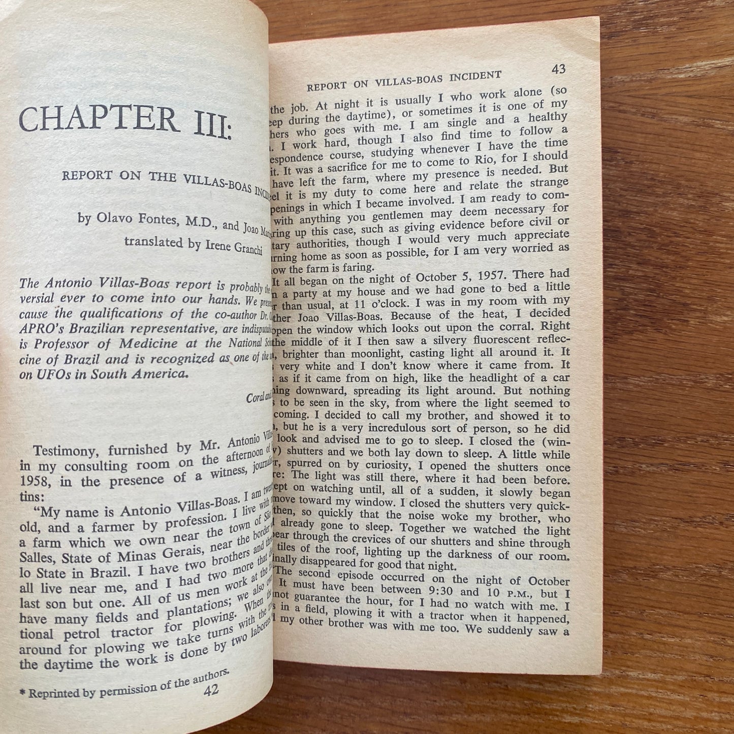 Flying Saucer Occupants - Coral & Jim Lorenzen