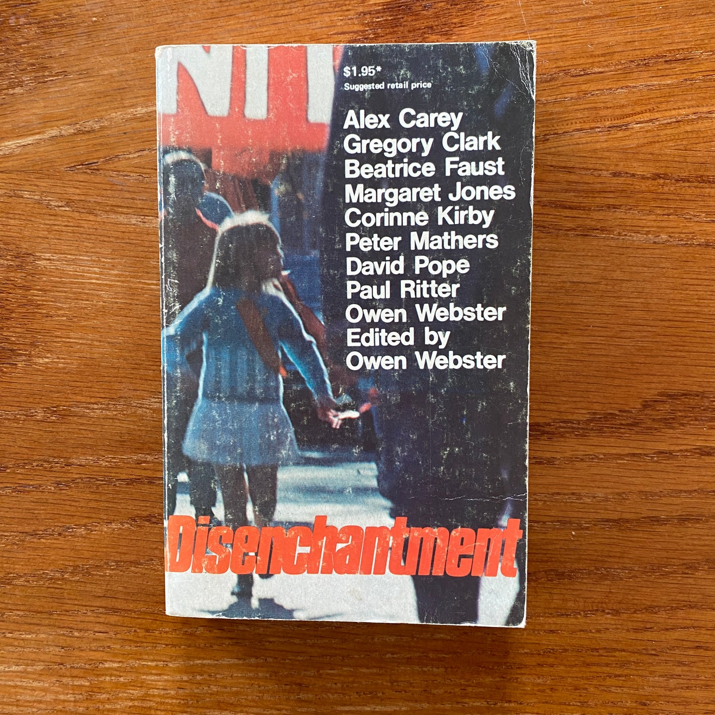Disenchantment - Paul Ritter