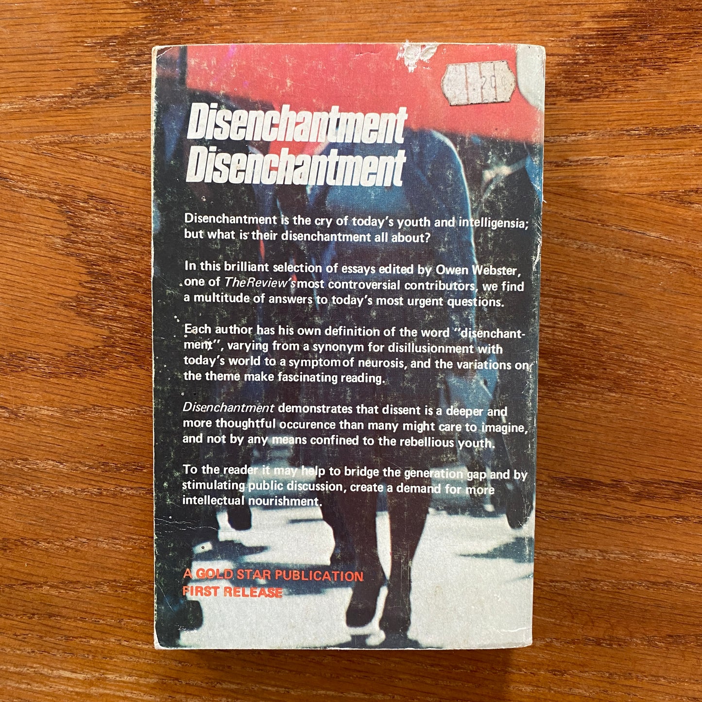 Disenchantment - Paul Ritter