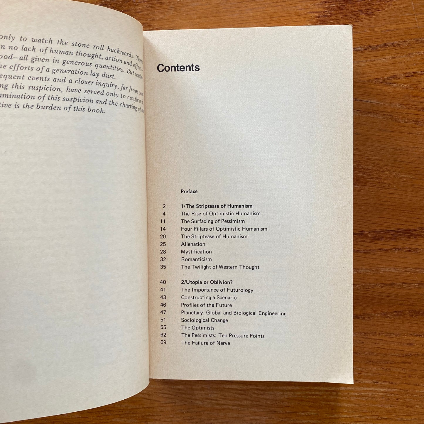 The Dust Of Death - Os Guinness