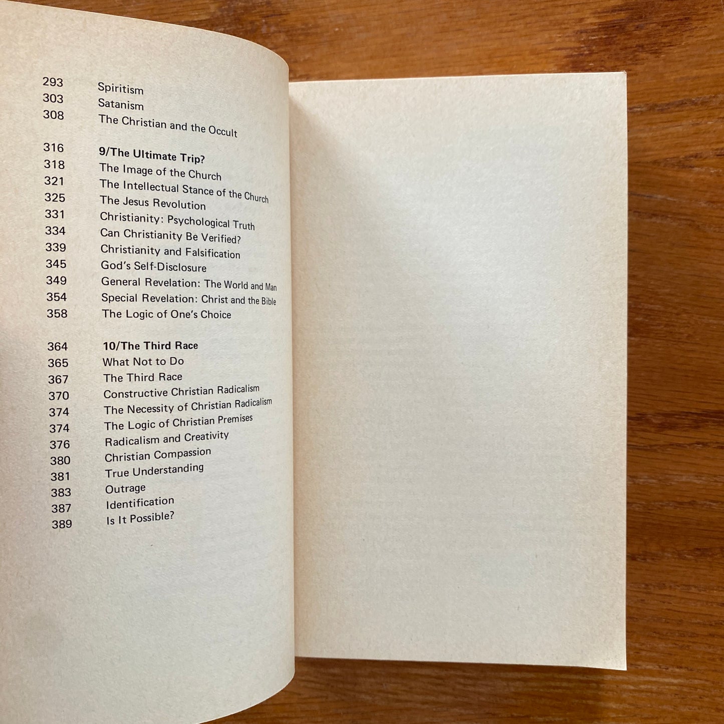 The Dust Of Death - Os Guinness