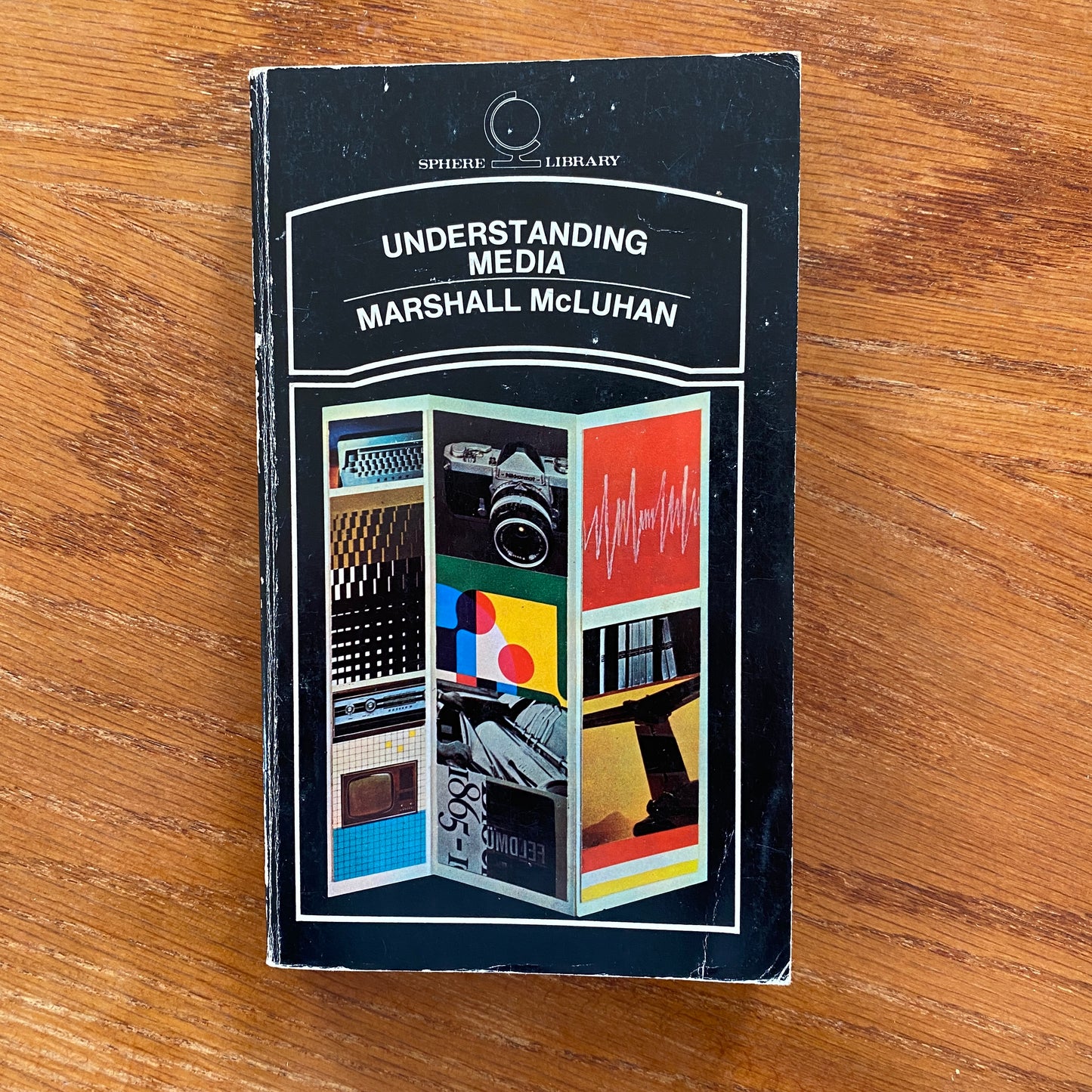 Understanding The Media - Marshall McLuhan