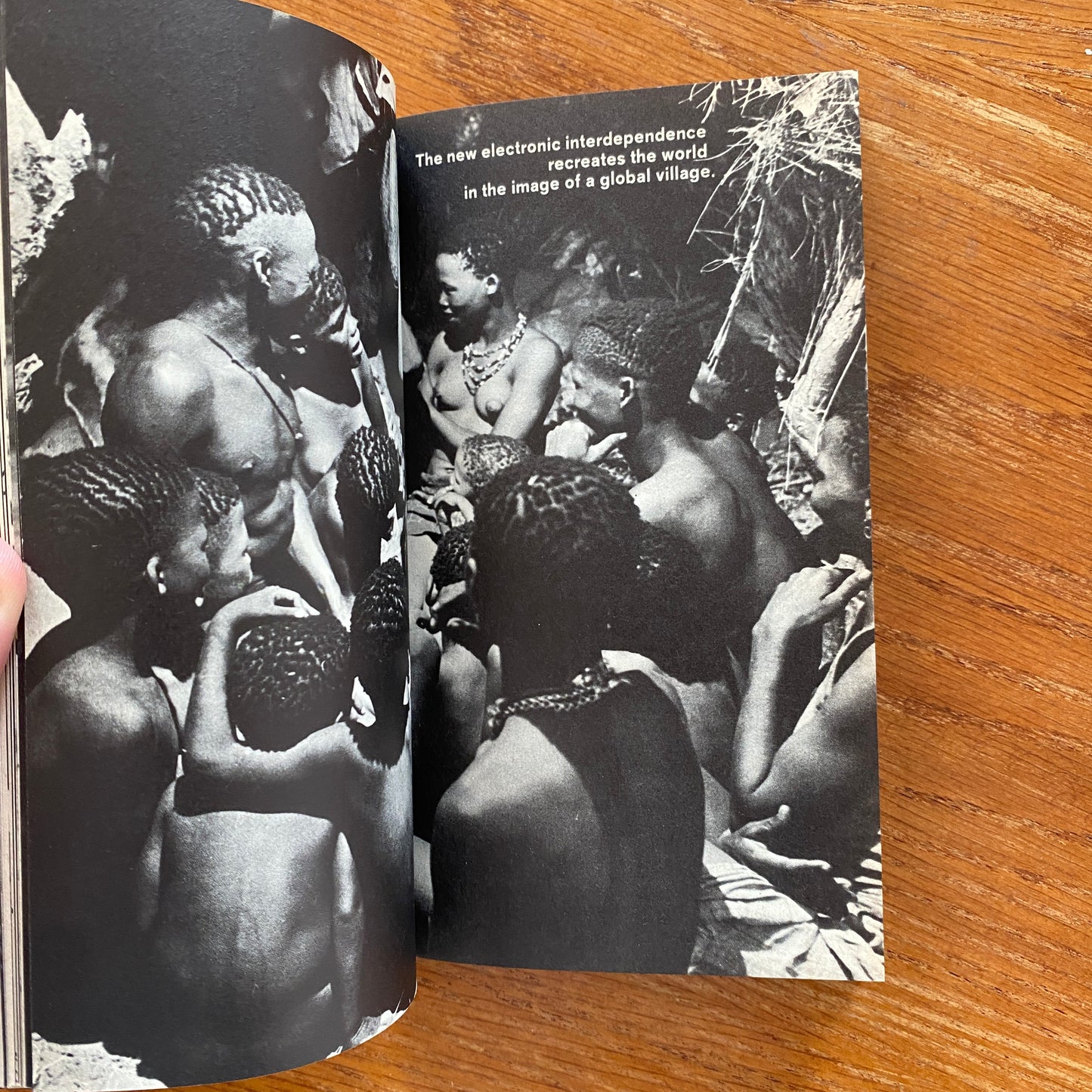 The Medium Is The Massage - Marshall McLuhan & Quentin Fiore