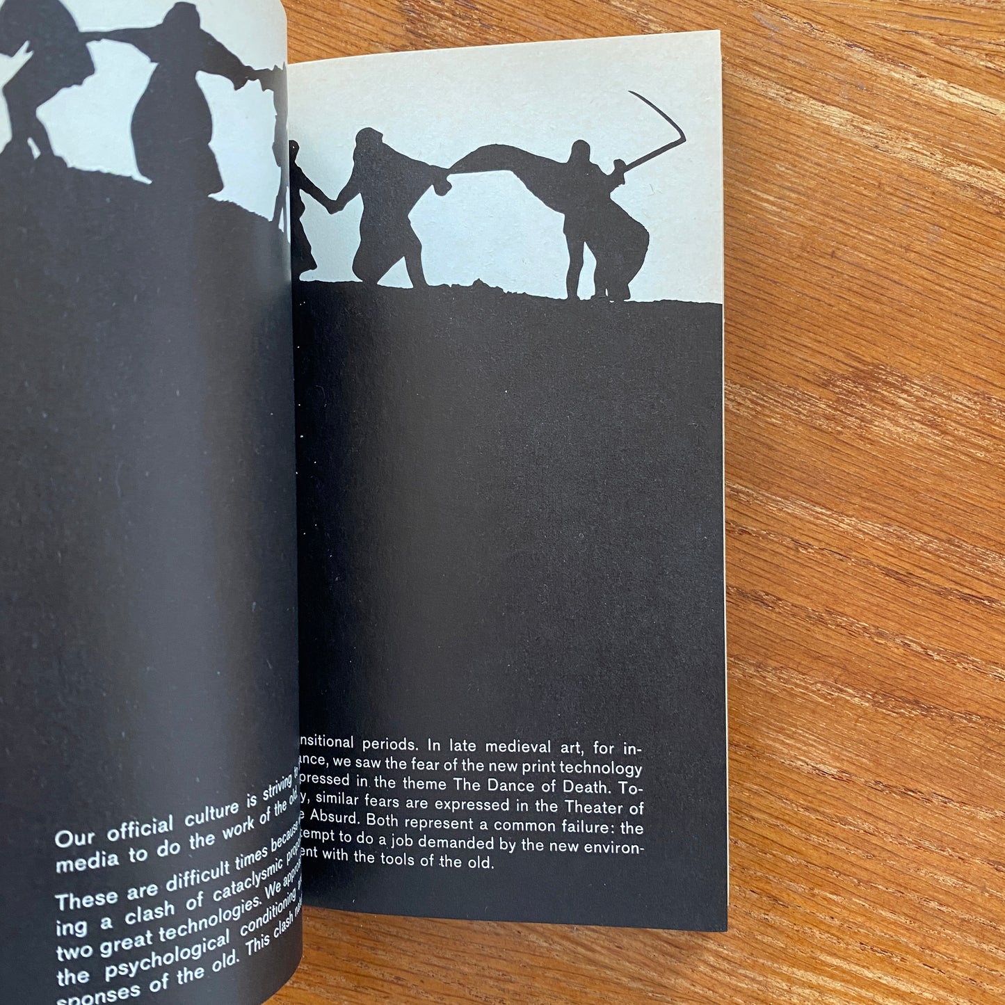 The Medium Is The Massage - Marshall McLuhan & Quentin Fiore