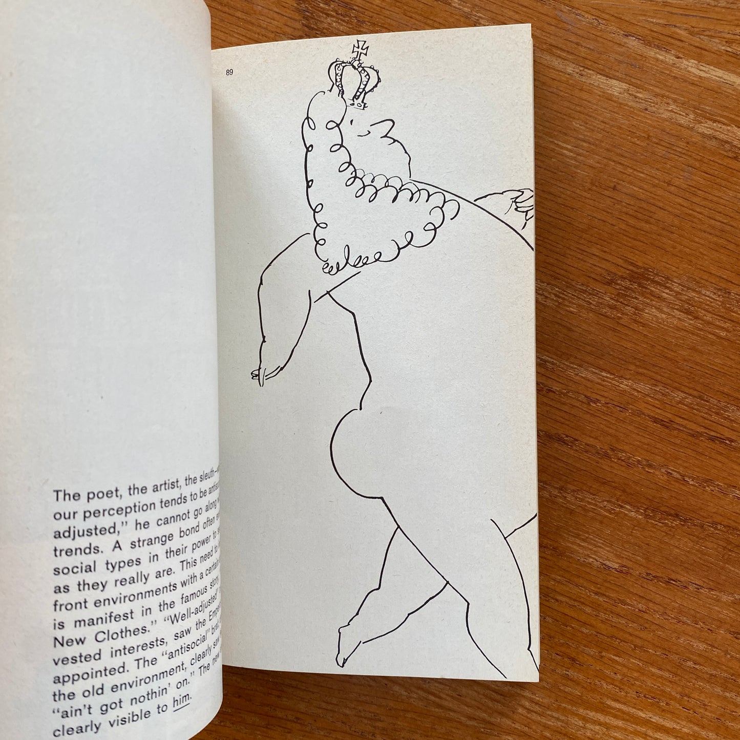 The Medium Is The Massage - Marshall McLuhan & Quentin Fiore