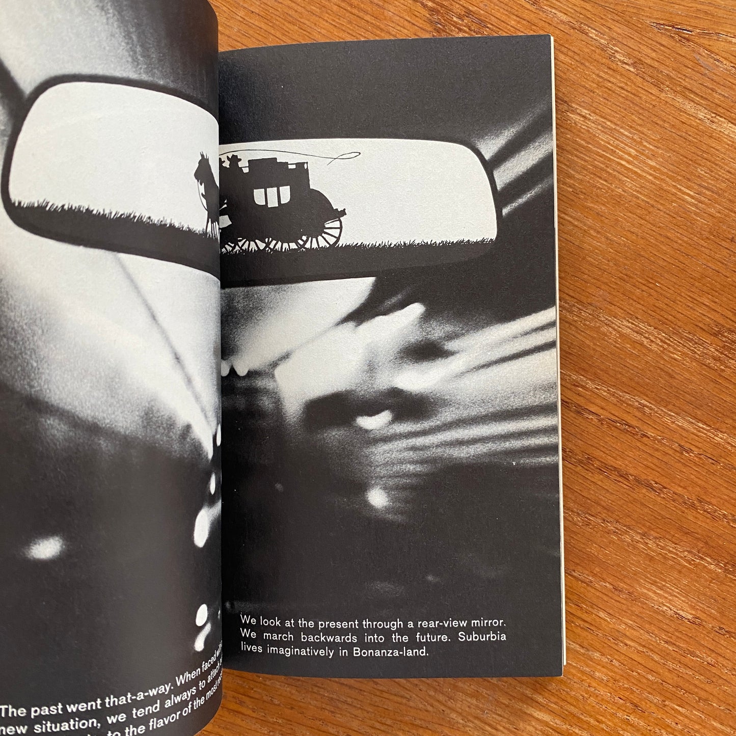 The Medium Is The Massage - Marshall McLuhan & Quentin Fiore