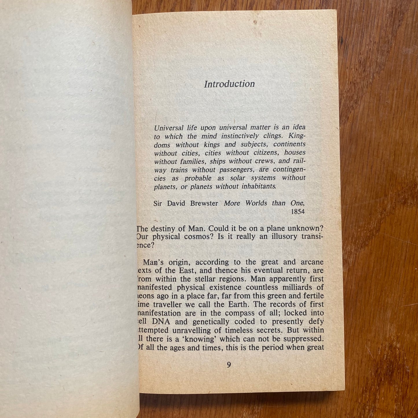 Prehistoric Germ Warfare - Robin Collyns