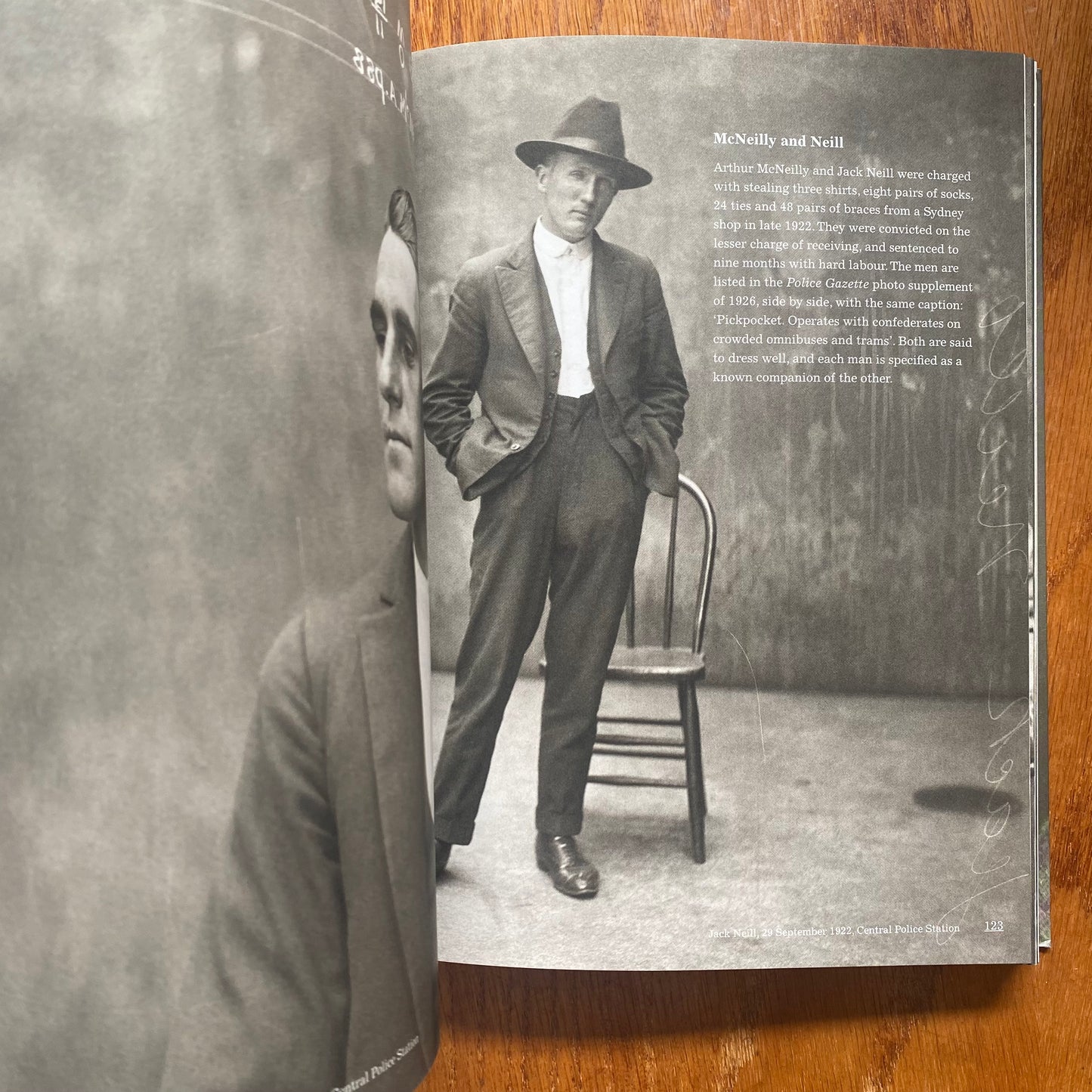 Crooks Like Us - Peter Doyle