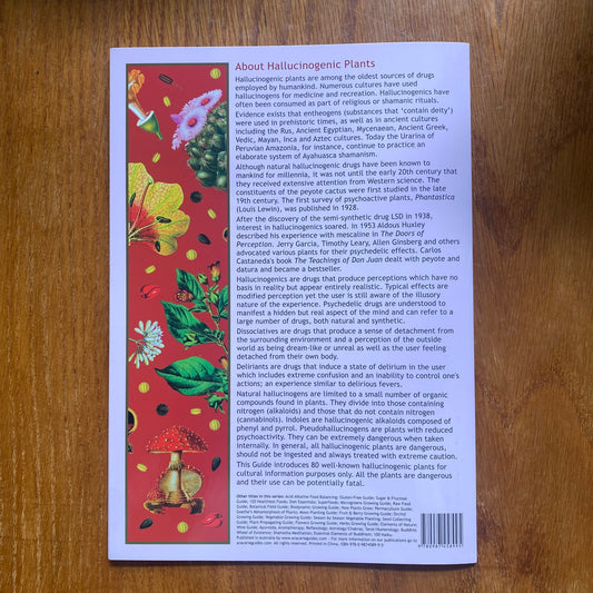 Hallucinogenic Plants Guide - Stefan Mager