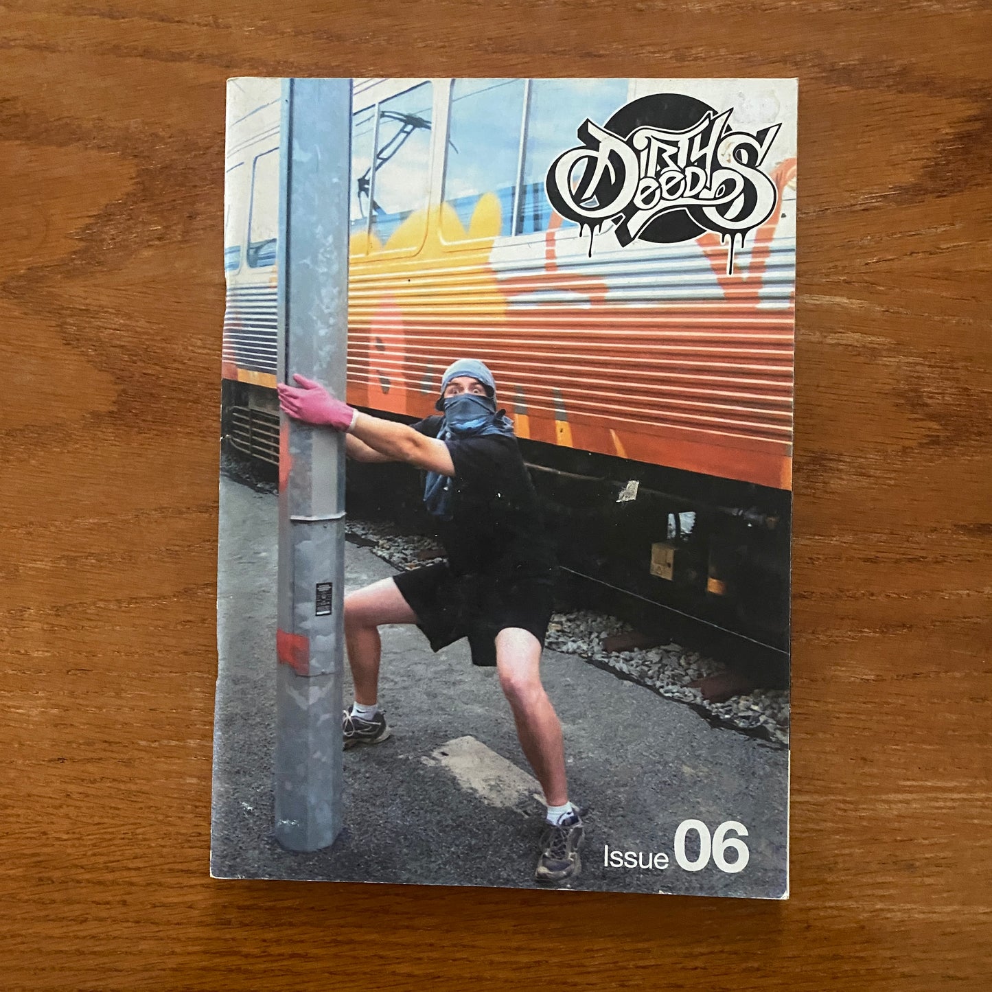 Australian Graffiti Magazine