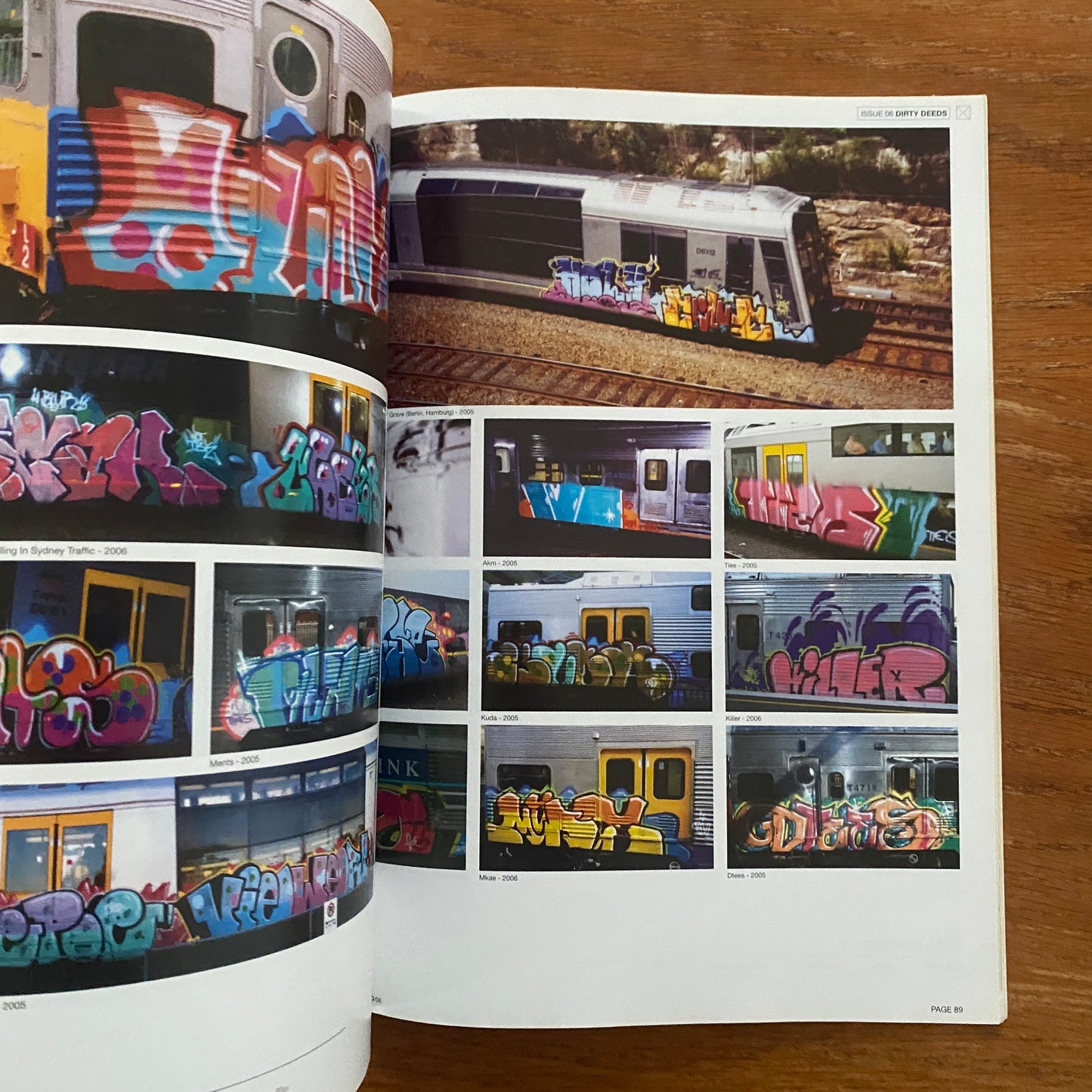 Dirty Deeds 6