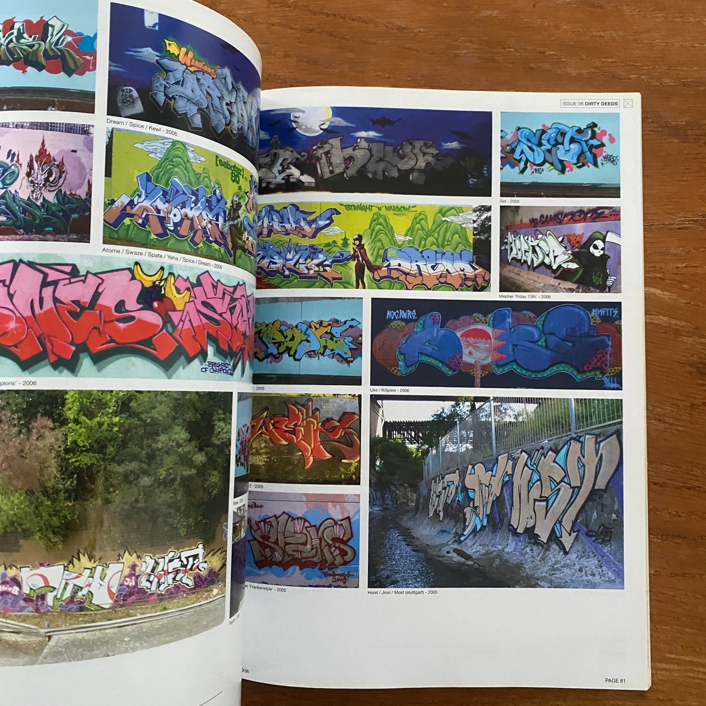 Dirty Deeds 6