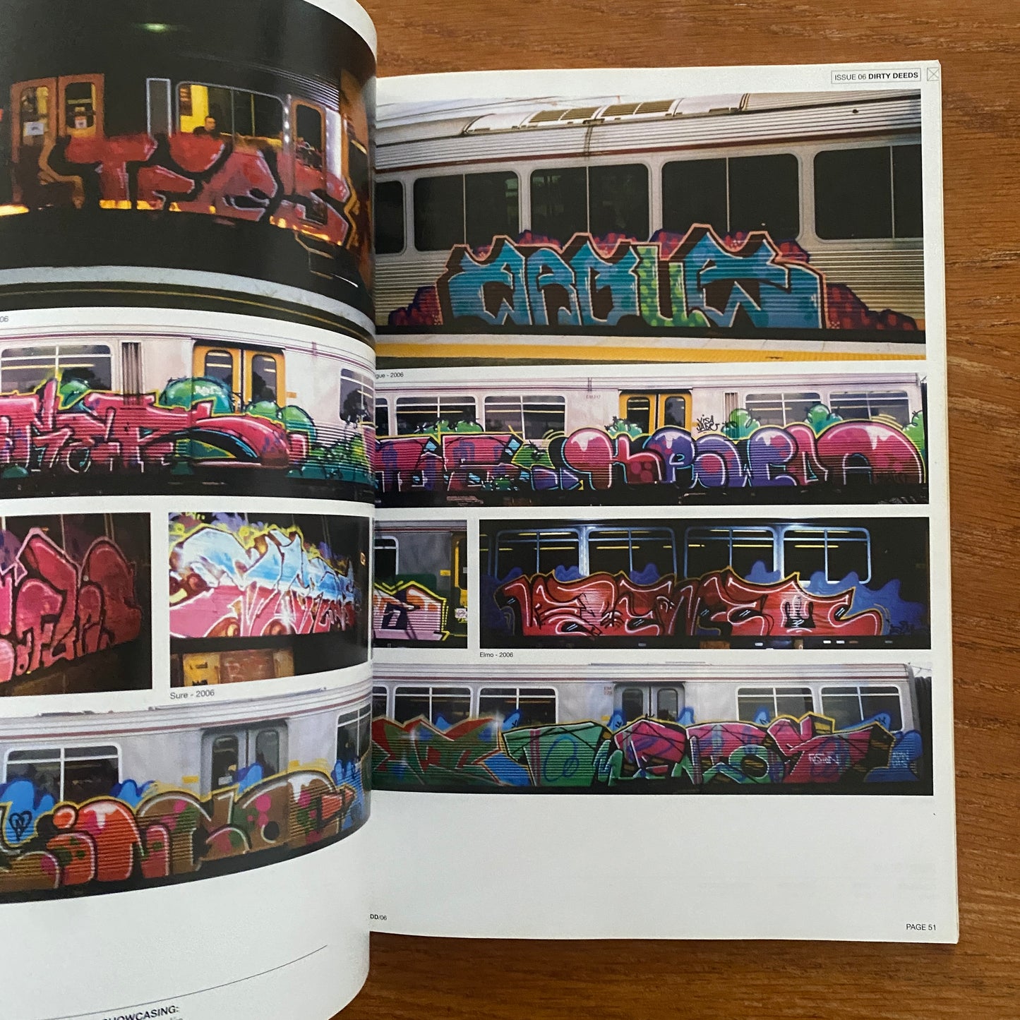 Dirty Deeds 6