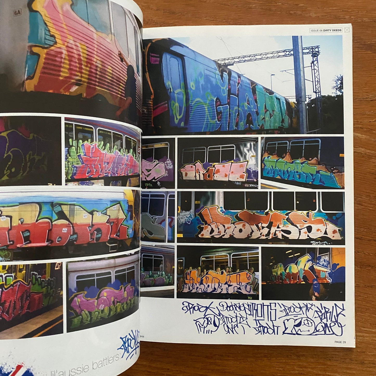 Dirty Deeds 6
