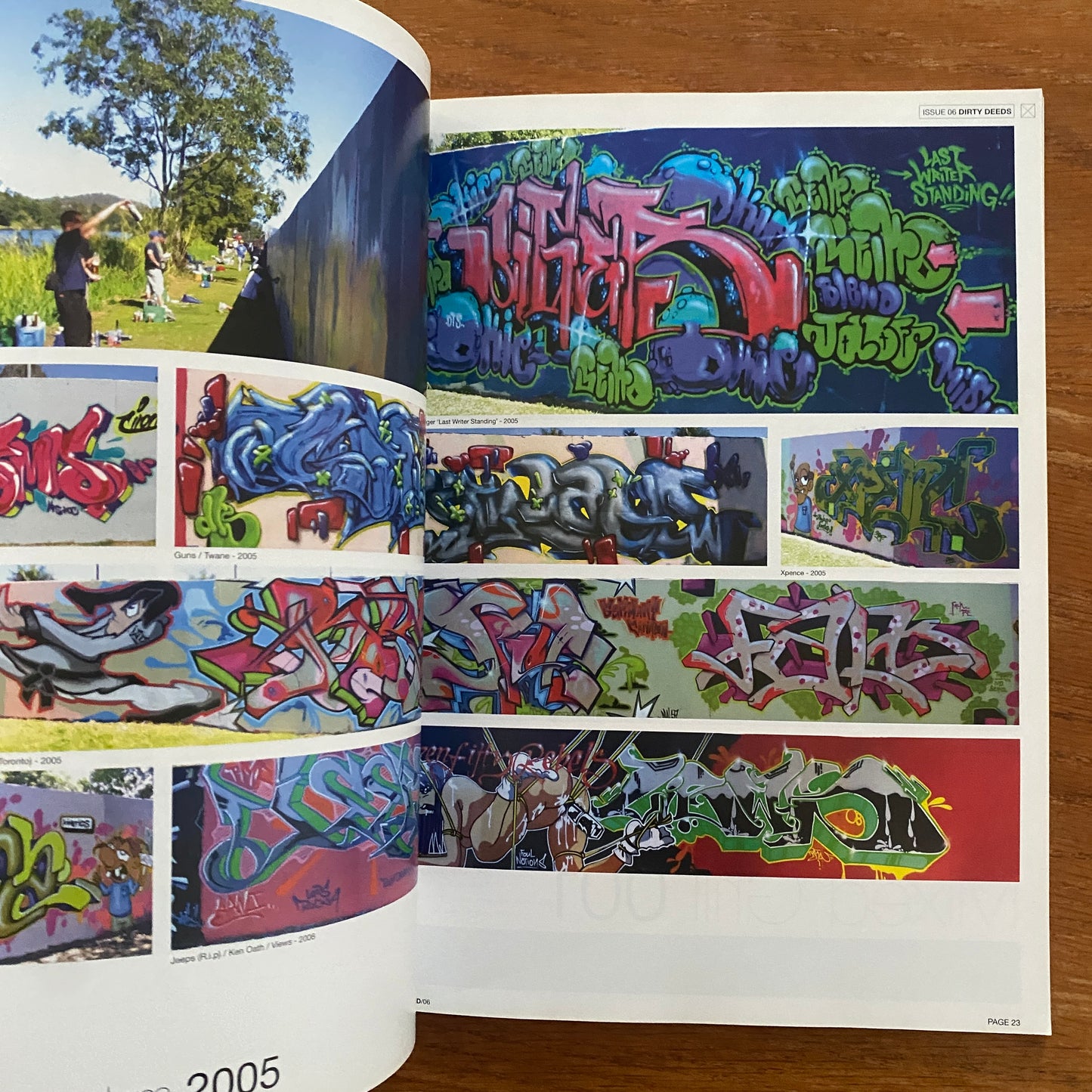 Dirty Deeds 6