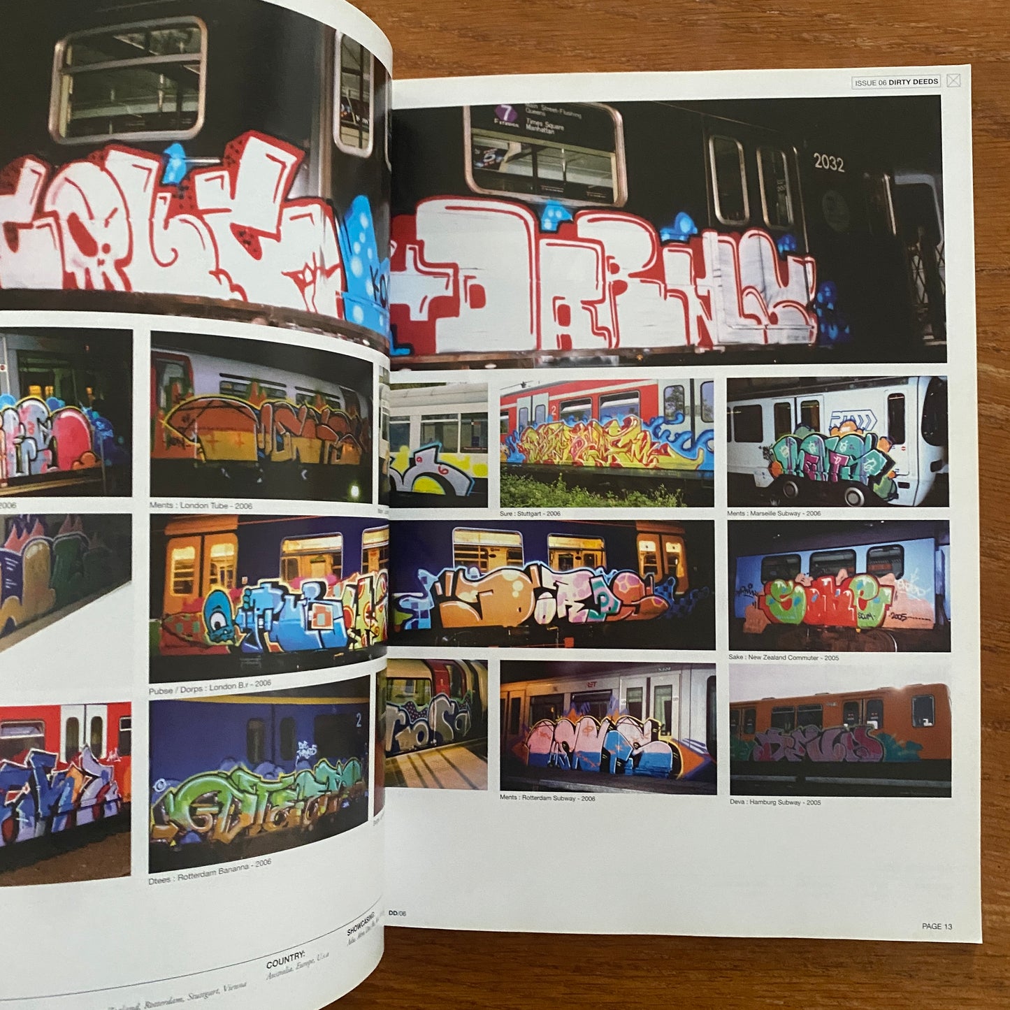 Dirty Deeds 6