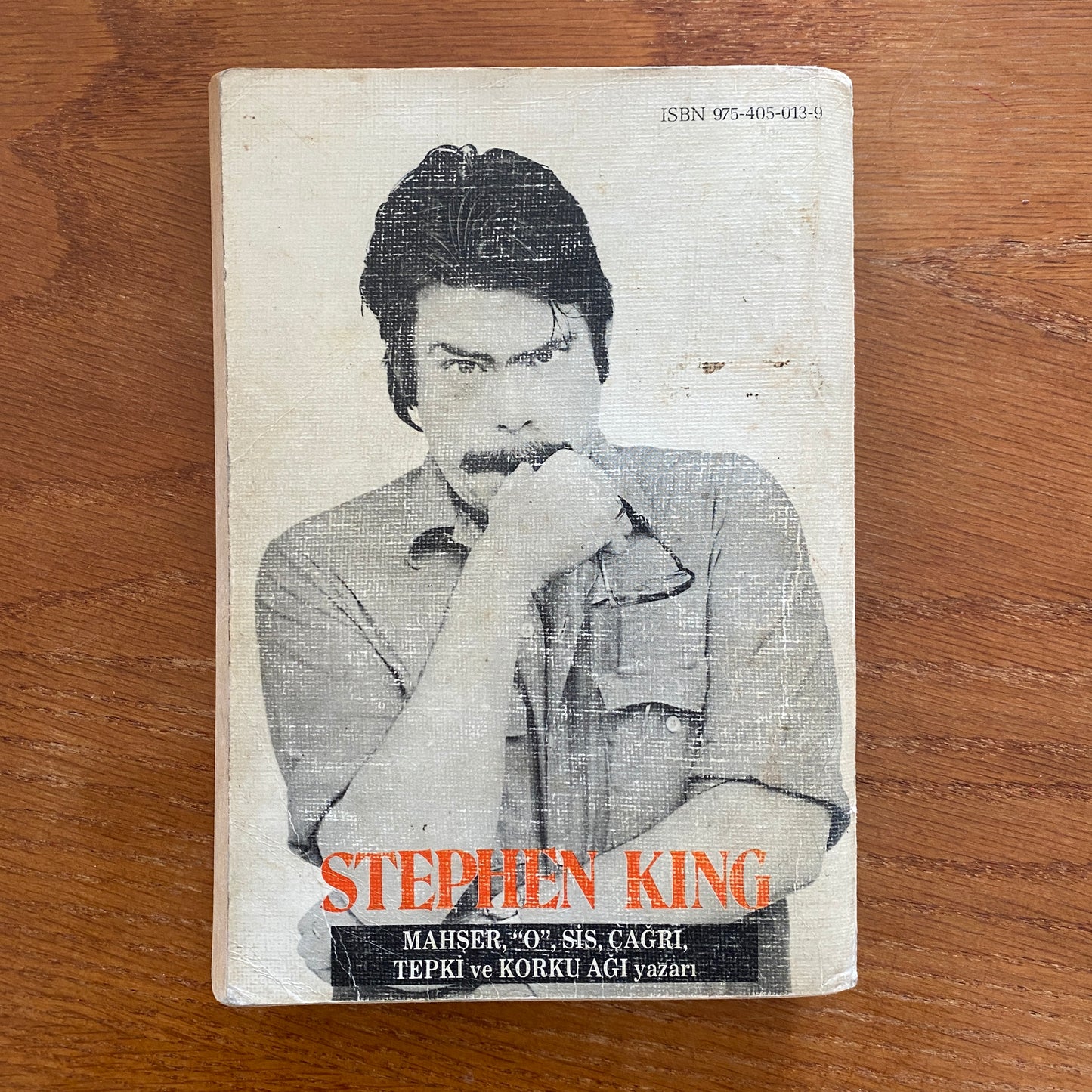 Sadist (Misery Turkish Edition) - Stephen King