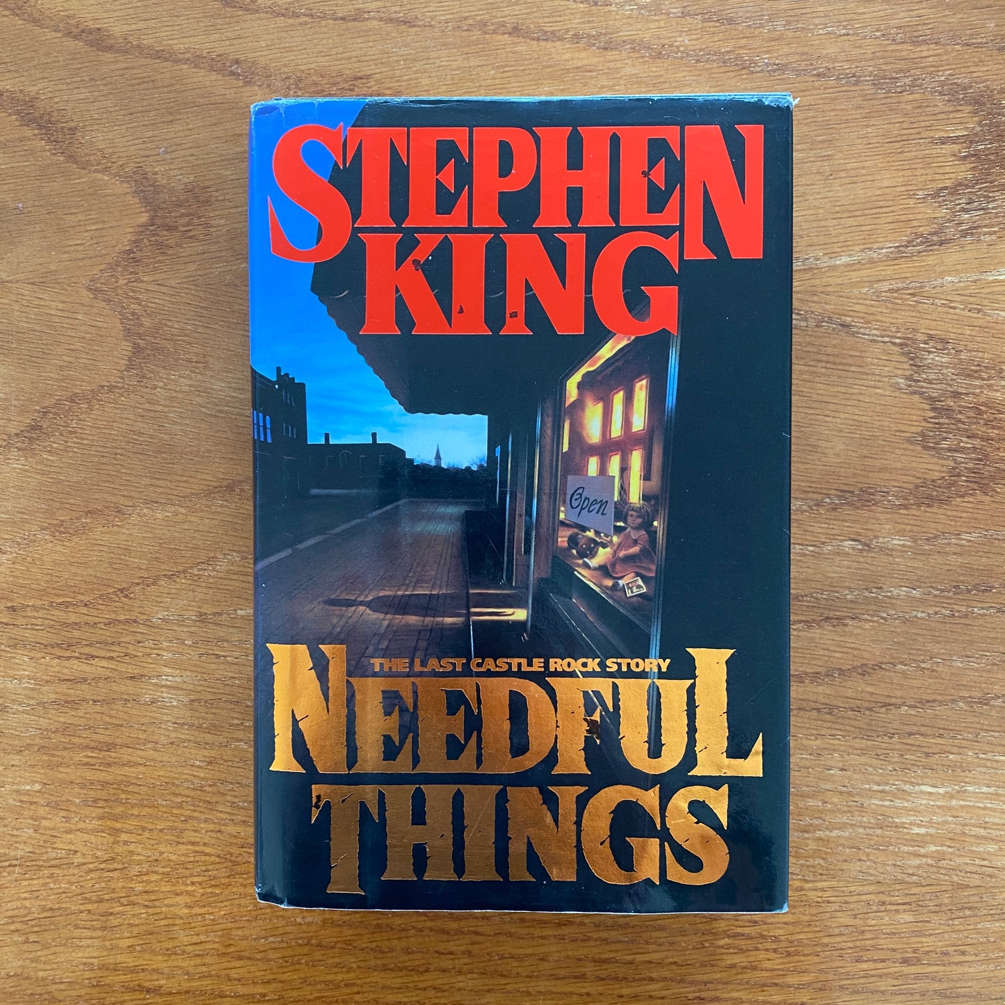 Needful Things - Stephen King