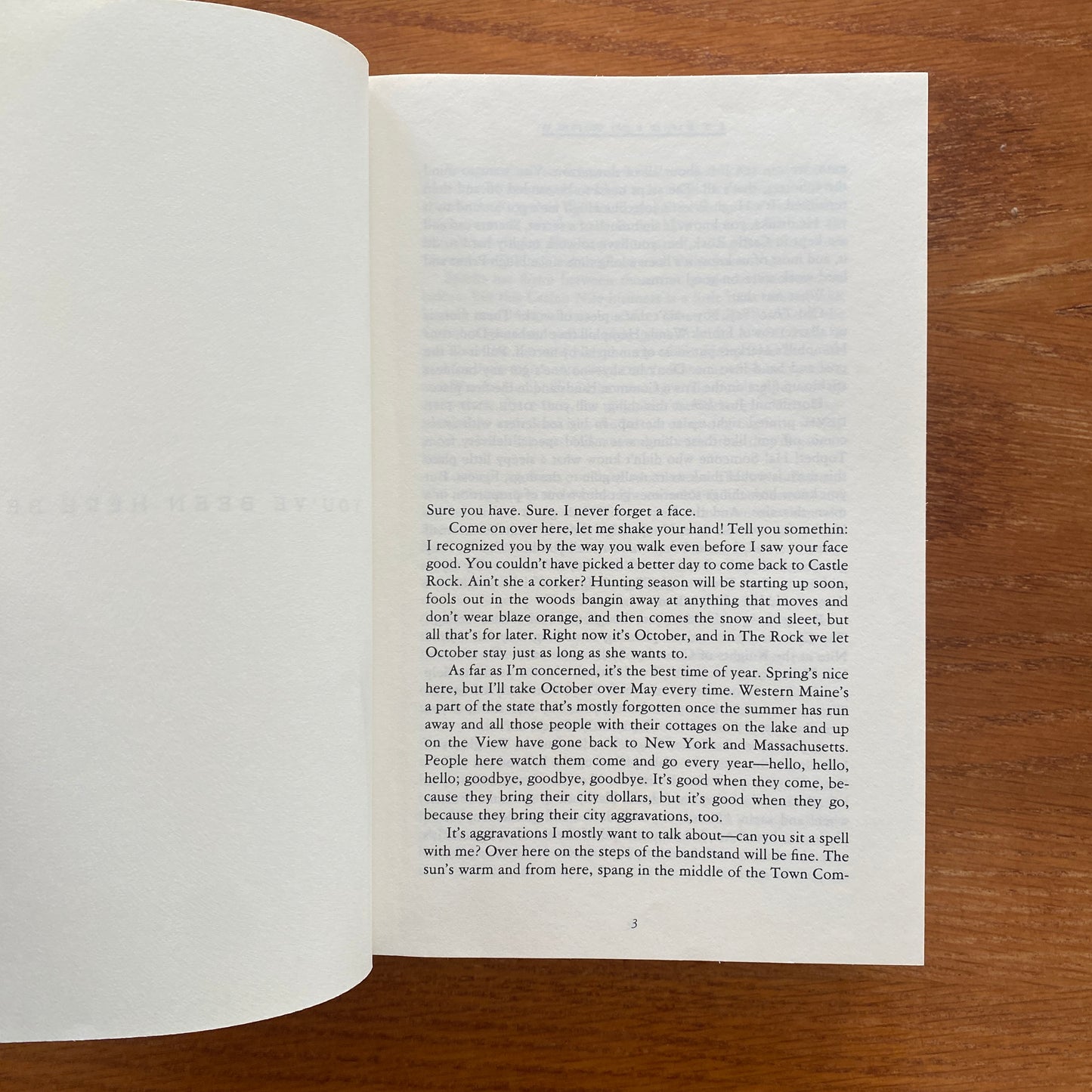 Needful Things - Stephen King