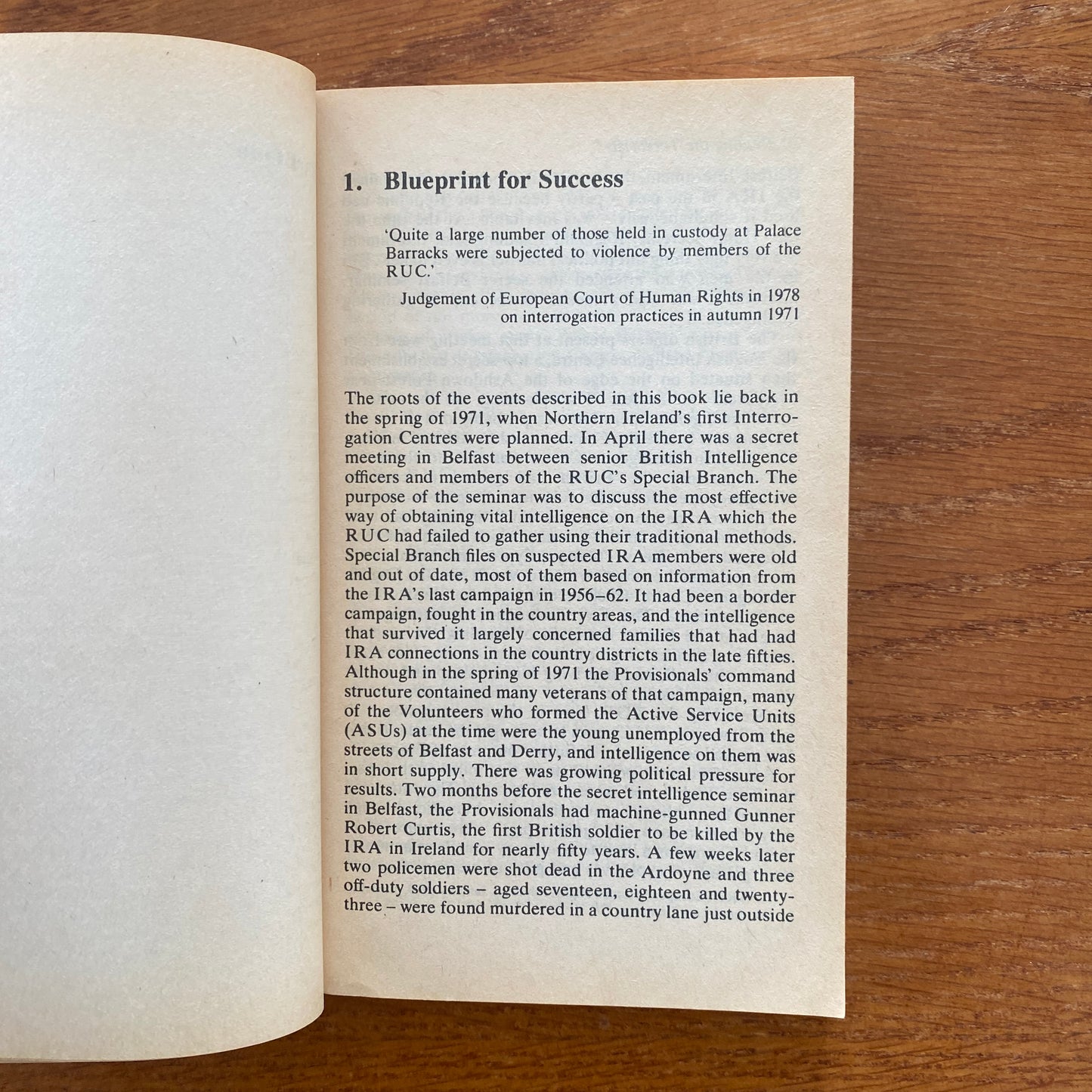 Beating The Terrorists - Peter Taylor