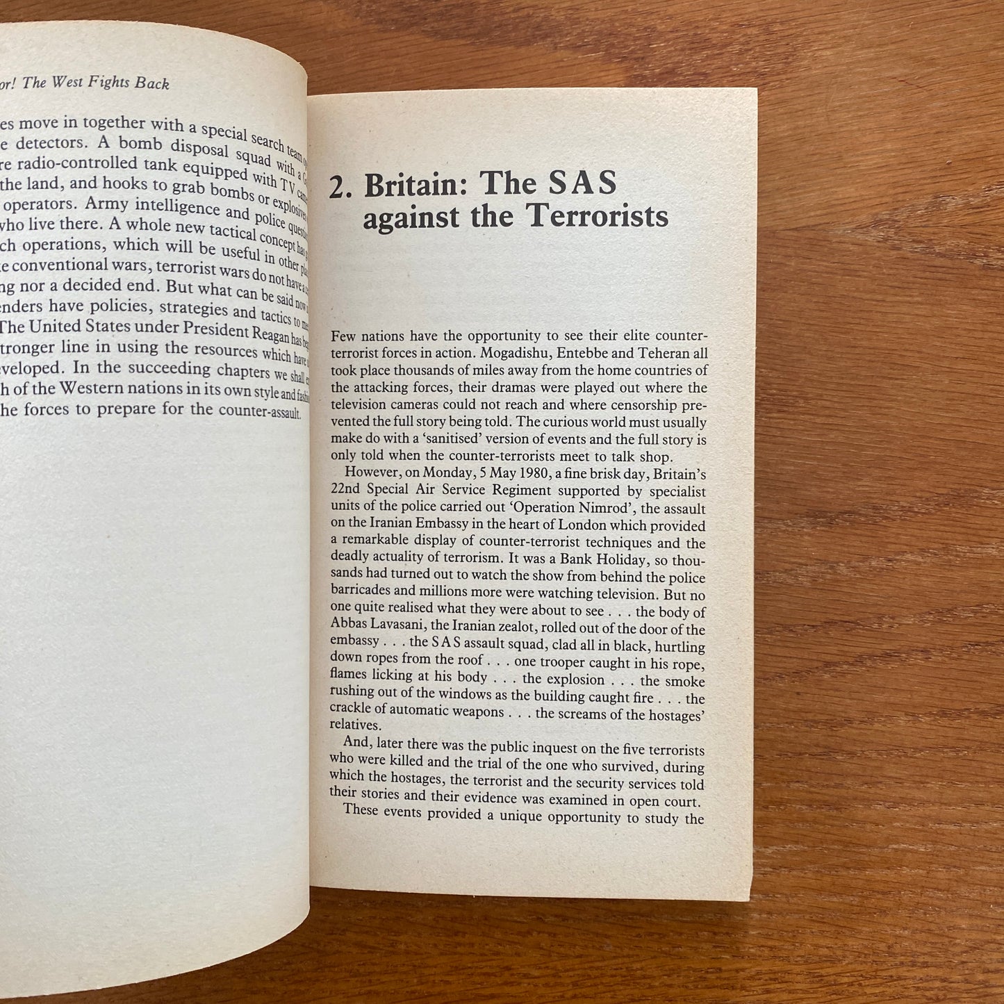 Terror! The West Fights Back - Christopher Dobson & Ronald Payne