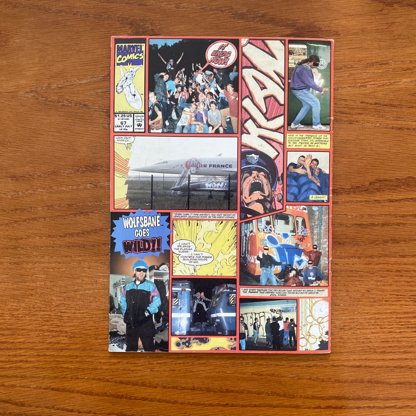 XPLICIT GRAFX 9