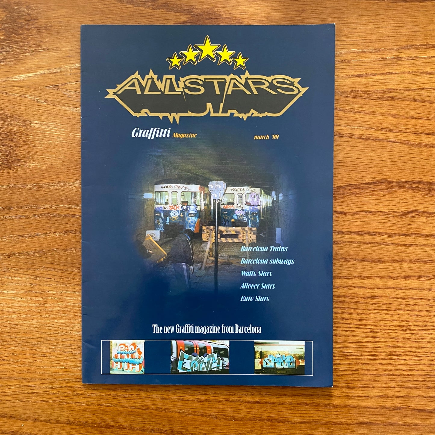 ALLSTARS 1