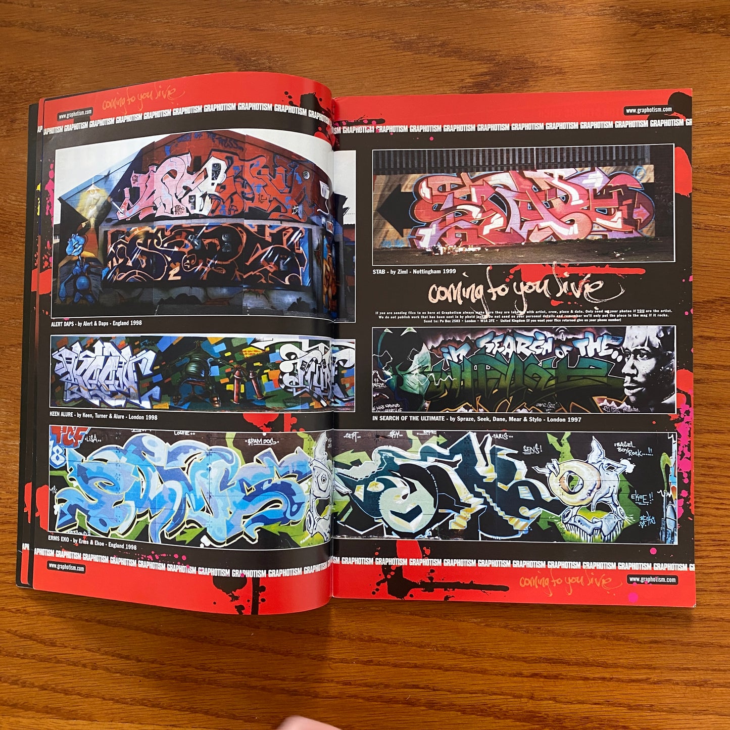 Graphotism 15