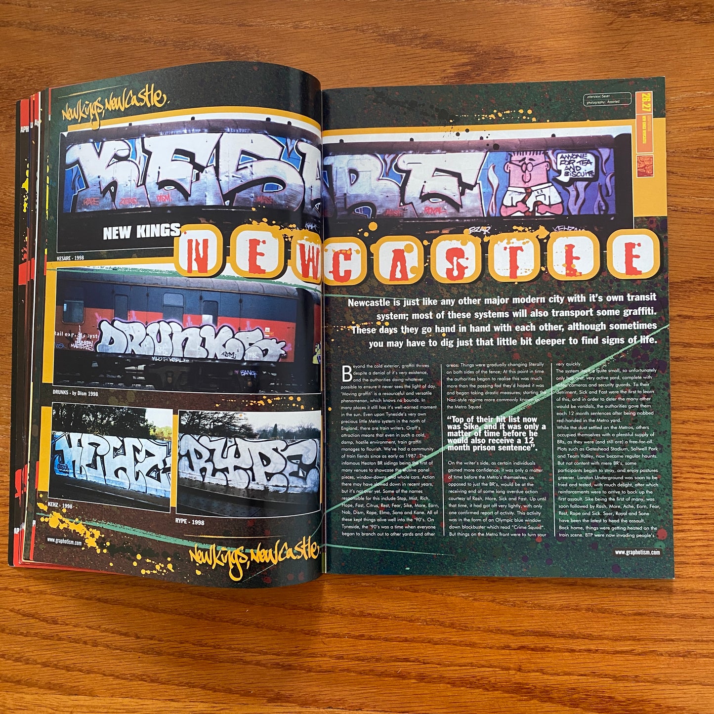 Graphotism 15