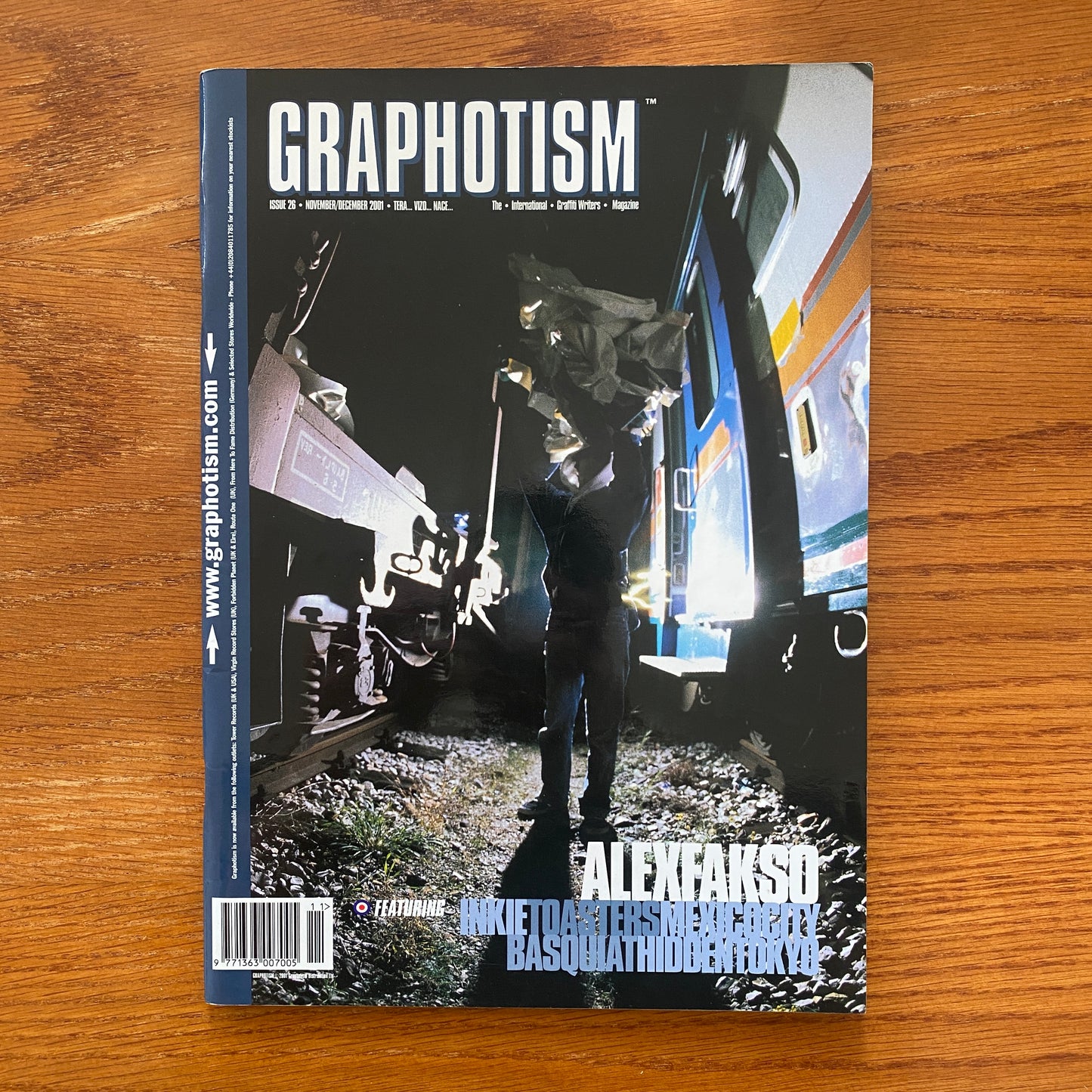 Graphotism 26