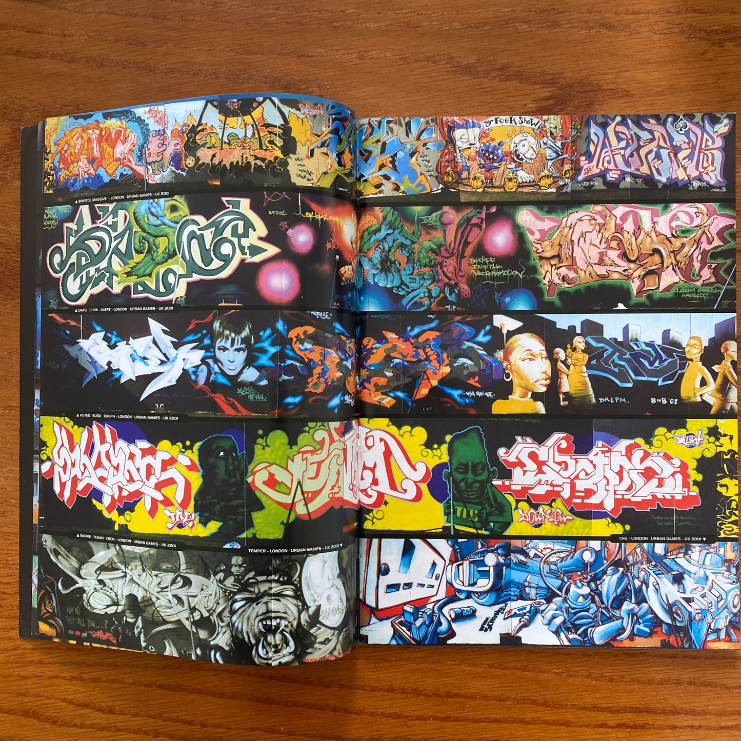Graphotism 26