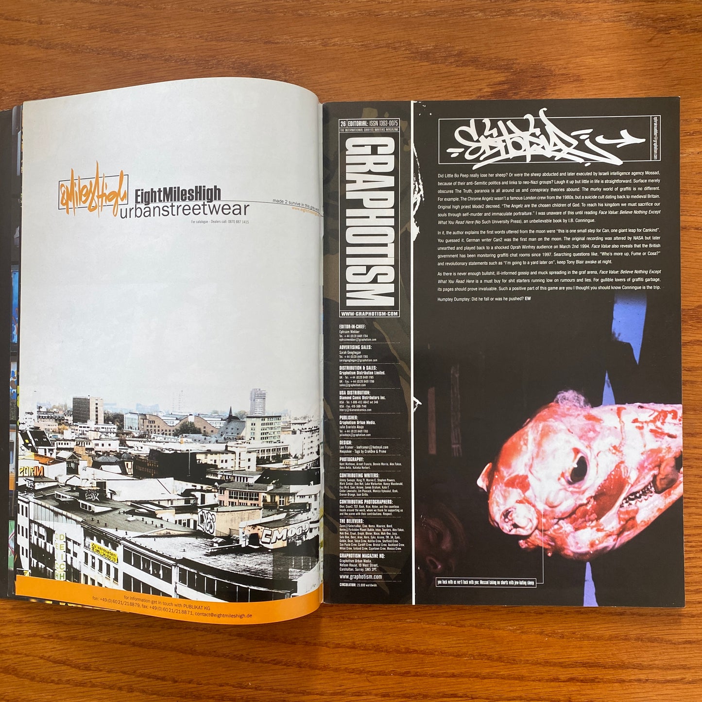 Graphotism 26