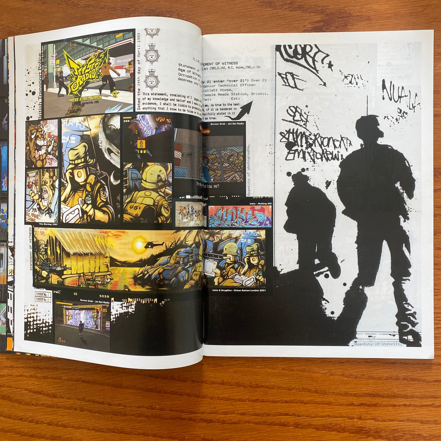 Graphotism 26