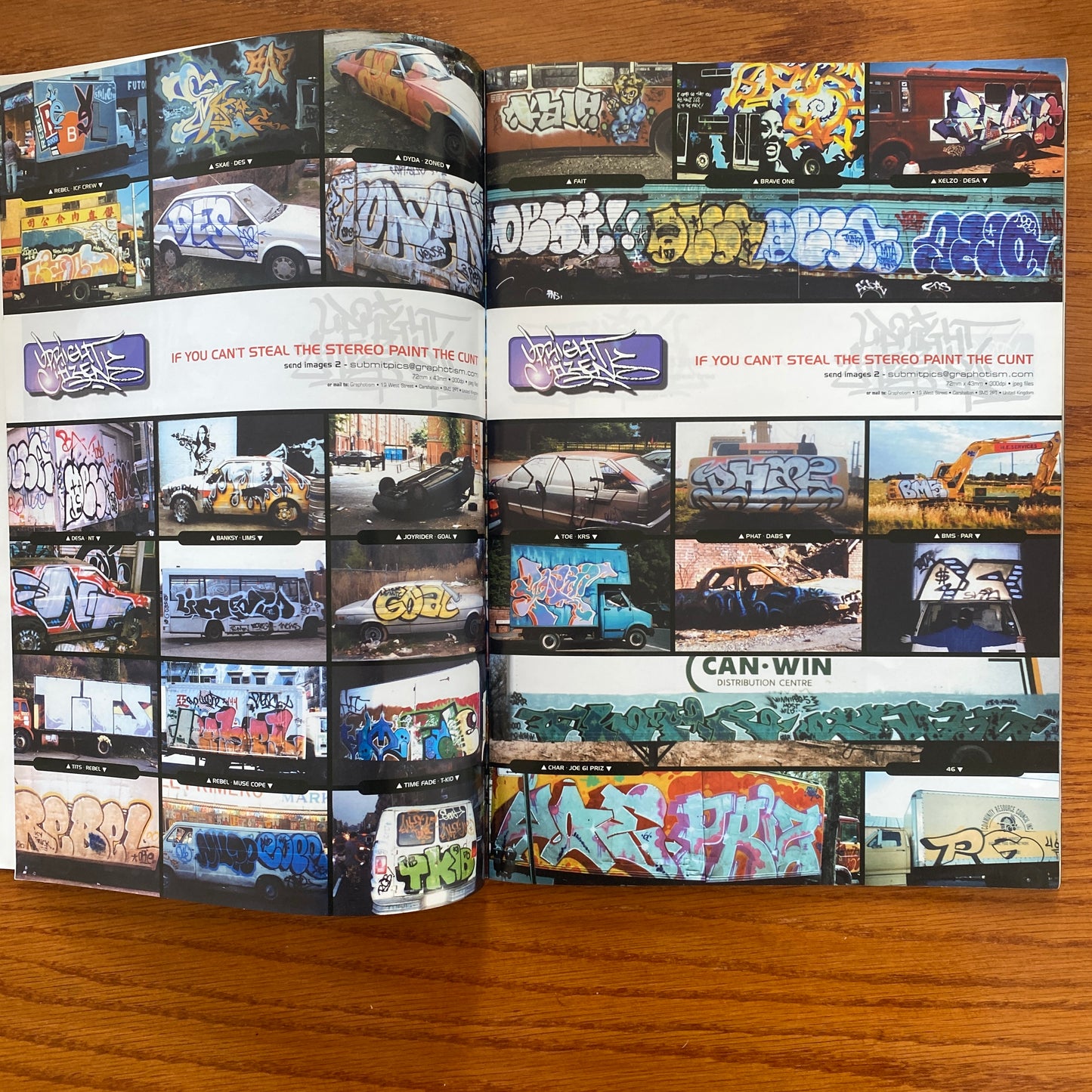 Graphotism 26