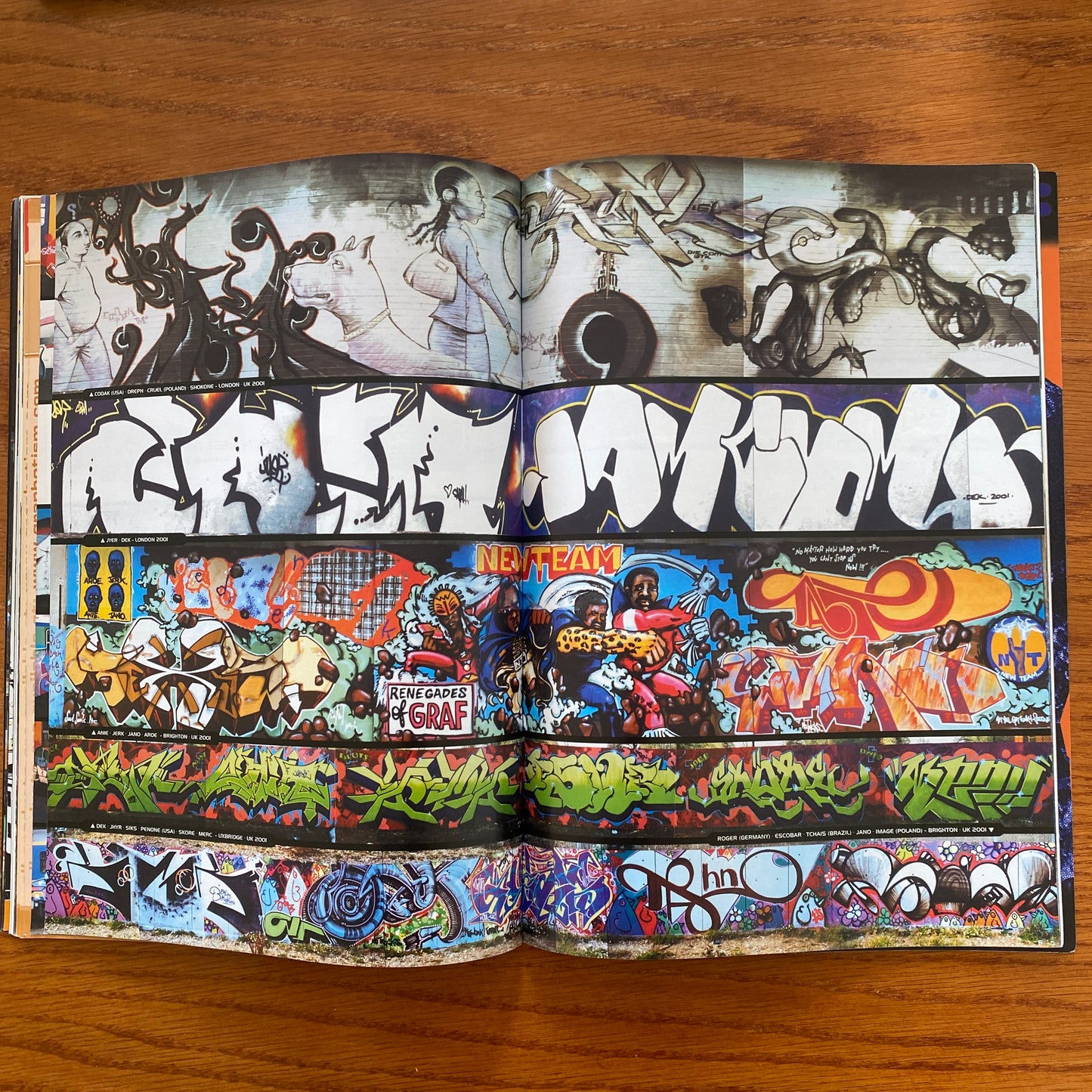 Graphotism 26