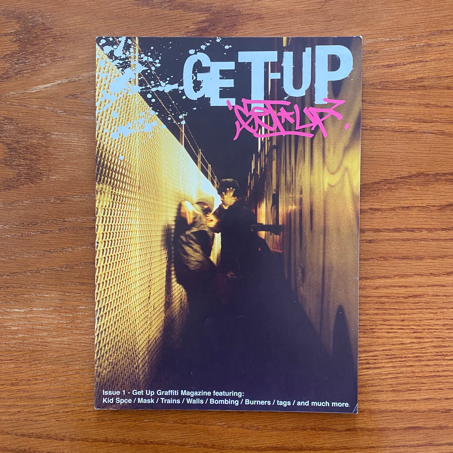 GET UP 1