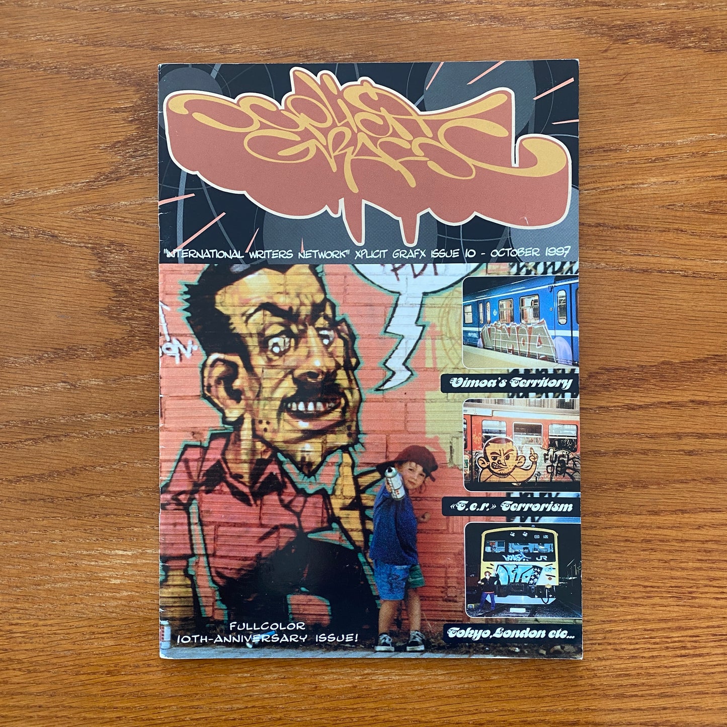 XPLICIT GRAFX 10