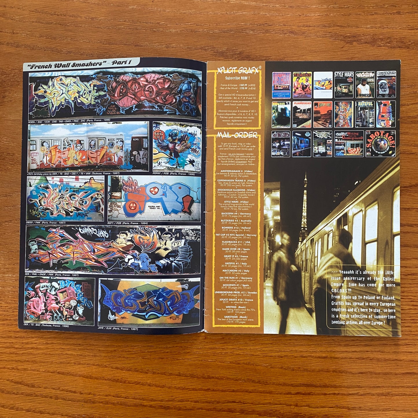 XPLICIT GRAFX 10